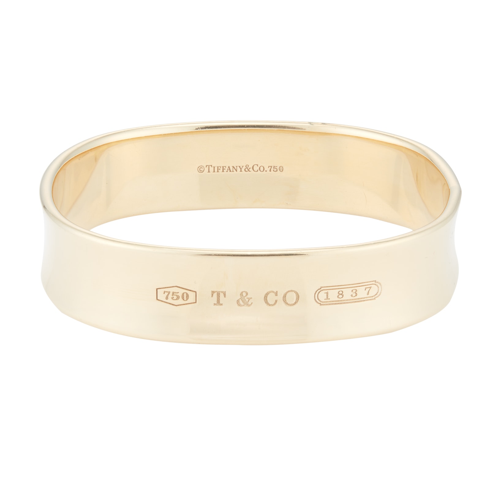18ct Yellow Gold Bracelet