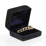 Pre-Owned Tiffany & Co 14ct Yellow Gold Vintage Bracelet - Size 7.5