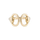 Pre-Owned Hermes 18ct Yellow Gold Vintage Ring - Ring Size 6.50