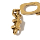 Vintage And Estate Jewelry 18K Yellow Gold Vintage Necklace