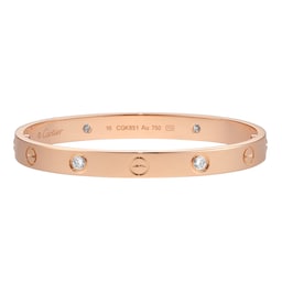 21510000 - Love Bracelet B6036016 - Size 16