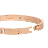 Pre-Owned Cartier Love Bracelet B6036016 - Size 16
