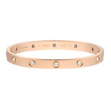 Pre-Owned Cartier Love Bracelet B6040617 - Size 17