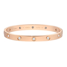 21510001 - Love Bracelet B6040617 - Size 17