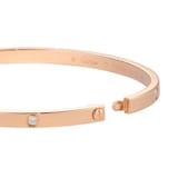 Pre-Owned Cartier Love Bracelet B6047617 - Size 17