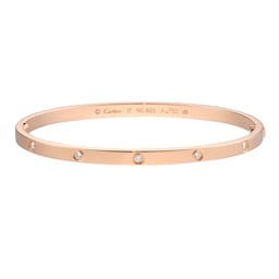 21510006 - Love Bracelet B6047917 - Size 17