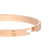 Pre-Owned Cartier Love Bracelet B6035616 - Size 16