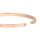 Pre-Owned Cartier Love Bracelet B6047916 - Size 16