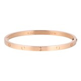 Pre-Owned Cartier Love Bracelet B6047316 - Size 16