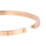 Pre-Owned Cartier Love Bracelet B6047316 - Size 16
