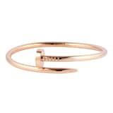 Pre-Owned Cartier Juste Un Clou Bracelet B6048116 - Size 16