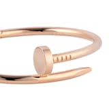 Pre-Owned Cartier Juste Un Clou Bracelet B6048116 - Size 16