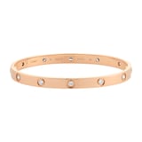 Pre-Owned Cartier Love Bracelet B6040619 - Size 19