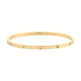 Pre-Owned Cartier Love Bracelet B6047819 - Size 19