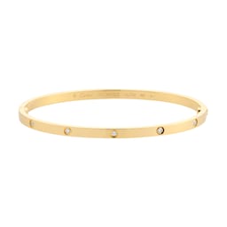 21510021 - Love Bracelet B6047819 - Size 19