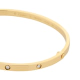 Pre-Owned Cartier Love Bracelet B6047819 - Size 19
