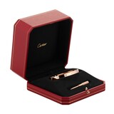 Pre-Owned Cartier Love Bracelet B6036018 - Size 18