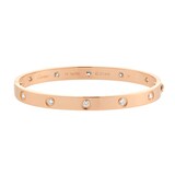 Pre-Owned Cartier Love Bracelet B6040618 - Size 18