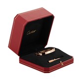 Pre-Owned Cartier Love Bracelet B6040618 - Size 18