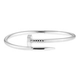 Pre-Owned Cartier Juste Un Clou Bracelet Classic Model B6048317 - Size 17