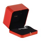 Pre-Owned Cartier Juste Un Clou Bracelet Classic Model B6048317 - Size 17