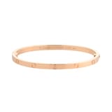 Pre-Owned Cartier Love Bracelet Small Model B6047315 - Size 15