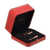 Pre-Owned Cartier Love Bracelet Small Model B6047315 - Size 15