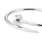 Pre-Owned Cartier Juste Un Clou Bracelet Classic Model B6048317 - Size 17