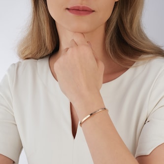 Pre-Owned Cartier Love Bracelet Small Model B6047317 - Size 17