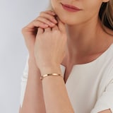 Pre-Owned Cartier Love Bracelet Small Model B6047316 - Size 16