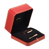 Pre-Owned Cartier Love Bracelet Small Model B6047316 - Size 16