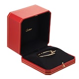 Pre-Owned Cartier Juste Un Clou Diamond Bracelet Small Model B6066117 - Size 17