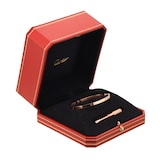 Pre-Owned Cartier Love Bracelet Small Model B6047318 - Size 18