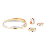 Pre-Owned Cartier Trinity De Cartier Set B6013302, 80083231