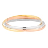 Pre-Owned Cartier Trinity De Cartier Set B6013302, 80083231