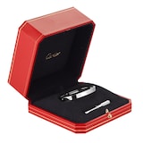 Pre-Owned Cartier Love Bracelet Classic Model B6035417 - Size 17