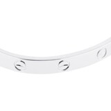 Pre-Owned Cartier Love Bracelet Classic Model B6035417 - Size 17