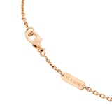 Pre-Owned Van Cleef & Arpels Two Butterfly Pendant Necklace VCARO3M200