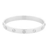 Pre-Owned Cartier Love Bracelet Small Model  B6005600 - Size 16