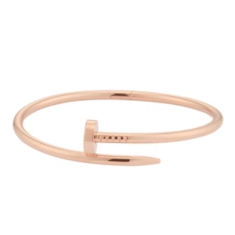 Pre-Owned Cartier Juste Un Clou Classic Bracelet B6048118 - Size 18 Pre-Owned Cartier Juste Un Clou Classic Bracelet B6048118 - Size 18