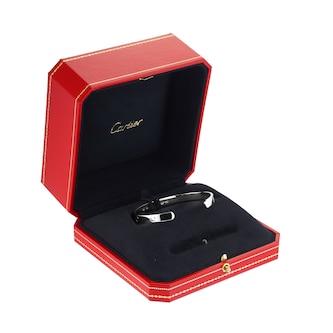 Pre-Owned Cartier Love Bracelet Large Model B6027919 - Size 19