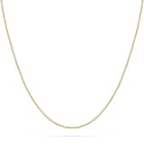 Paul Morelli 18k Yellow Gold Wild Child Charm Chain Necklace 16"