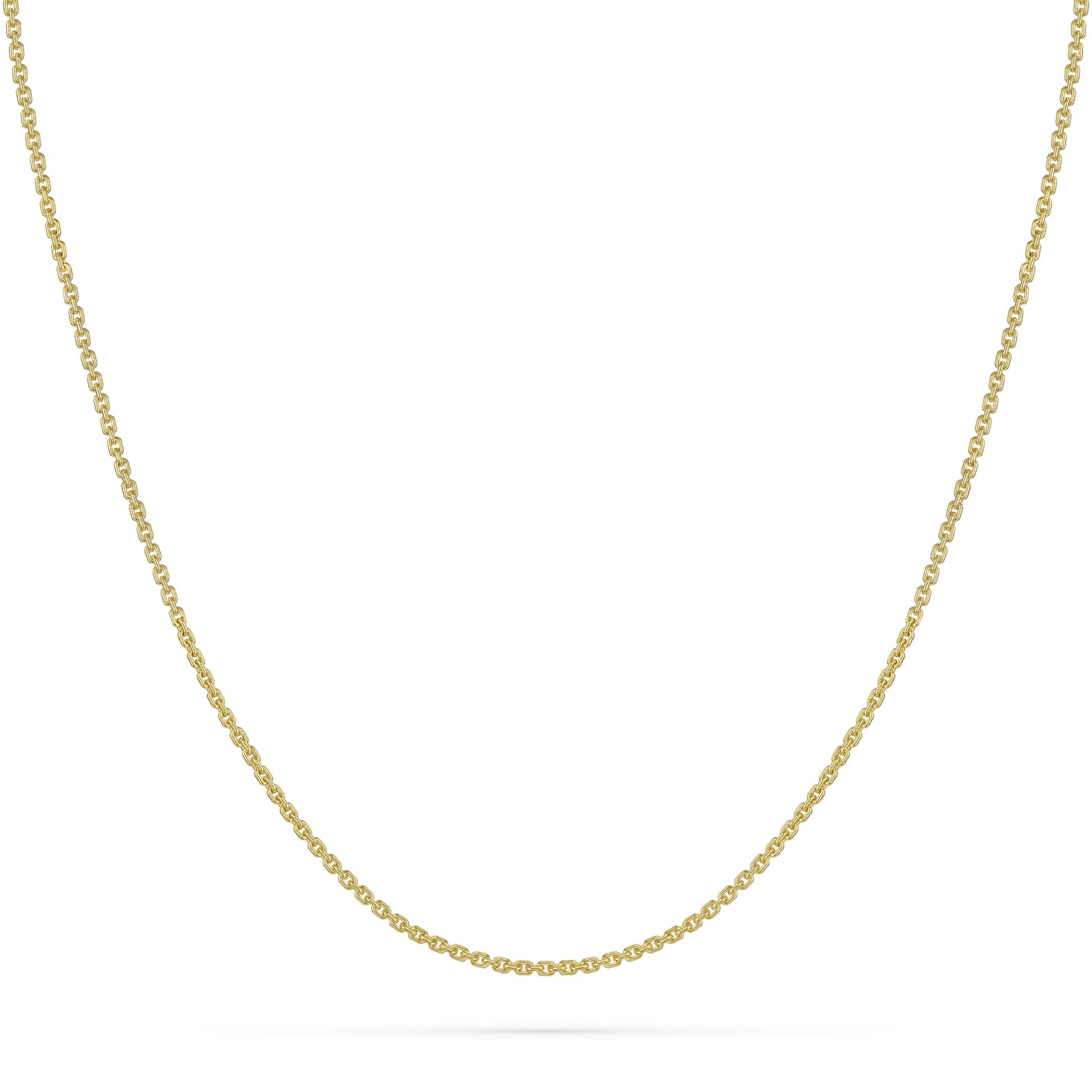 Paul Morelli 18k Yellow Gold Wild Child Charm Chain Necklace 16