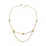 Paul Morelli 18k Yellow Gold Meditation Bell Necklace