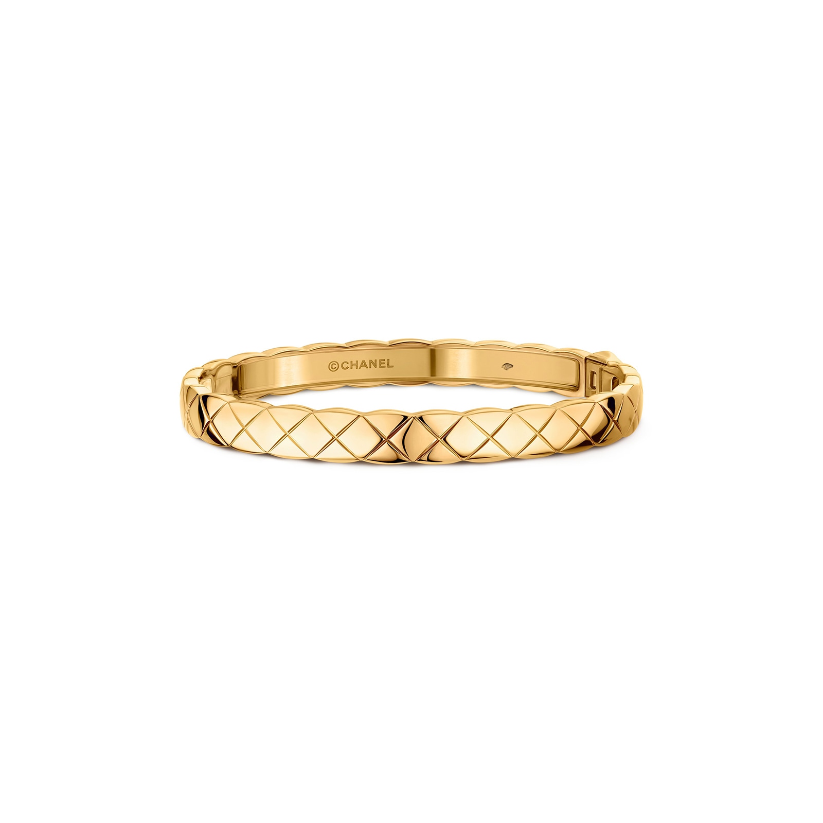 Chanel bracelet Chanel Gold in Gold plated - 30118334