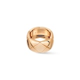 Chanel Jewelry 18k Beige Gold Coco Crush Large Band Size 6.25