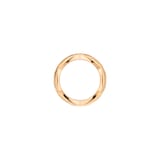 Chanel Jewelry 18k Beige Gold Coco Crush Large Band Size 6.25