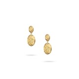 Marco Bicego 18k Yellow Gold Siviglia Double Drop Earrings