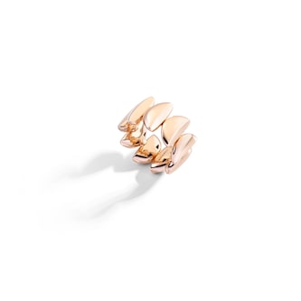VHERNIER 18K Rose Gold Eclisse Endless Ring - Size 52 VHERNIER 18K Rose Gold Eclisse Endless Ring - Size 52