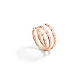 VHERNIER 18K Rose Gold Calla Bracelet